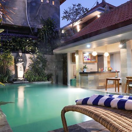 Narada House Ubud Esterno foto