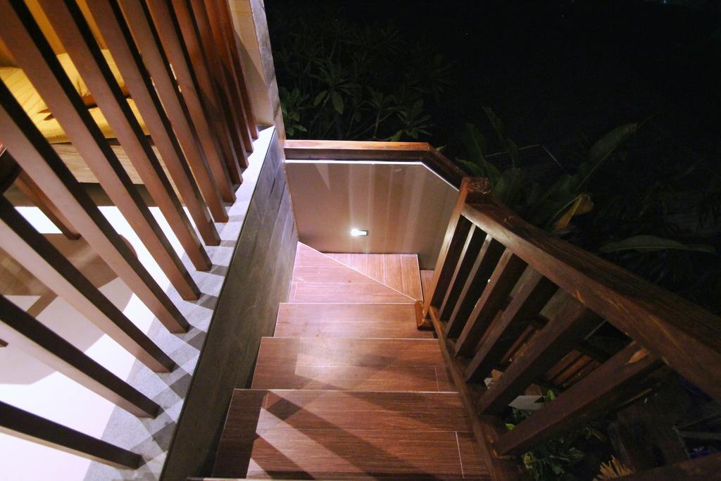 Narada House Ubud Esterno foto
