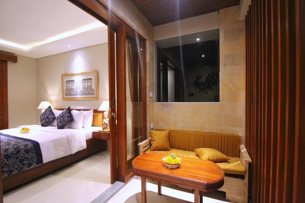 Narada House Ubud Esterno foto