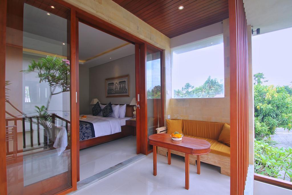 Narada House Ubud Esterno foto