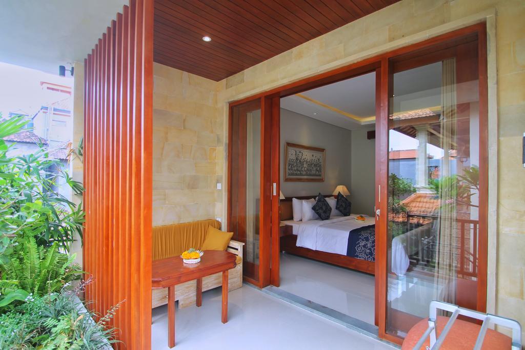 Narada House Ubud Esterno foto
