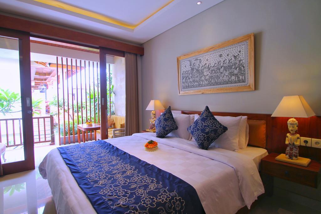 Narada House Ubud Esterno foto