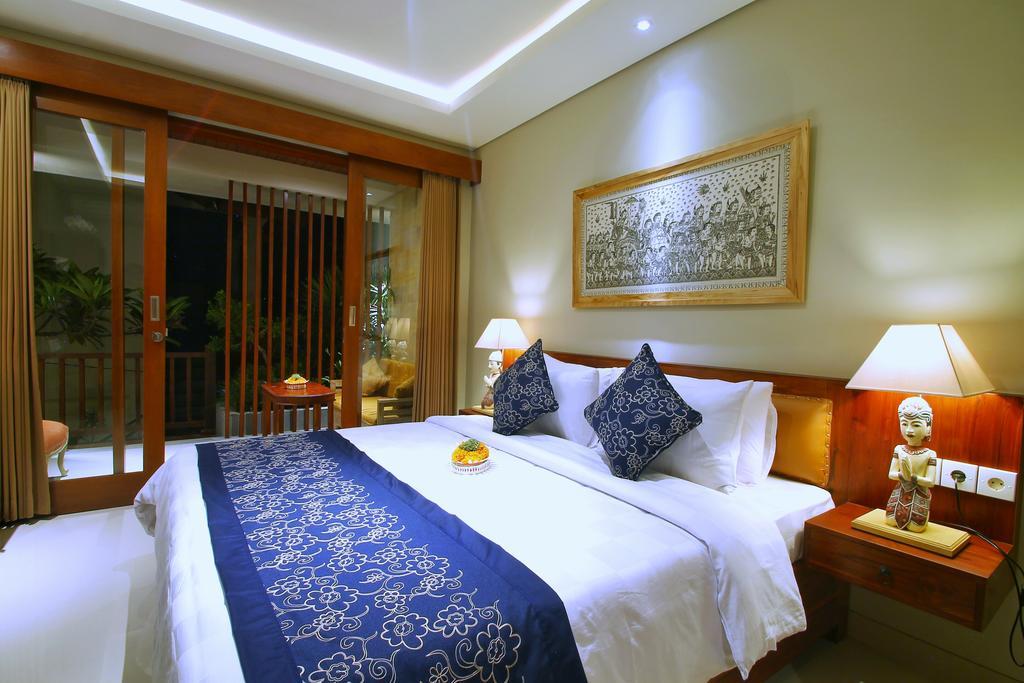 Narada House Ubud Esterno foto