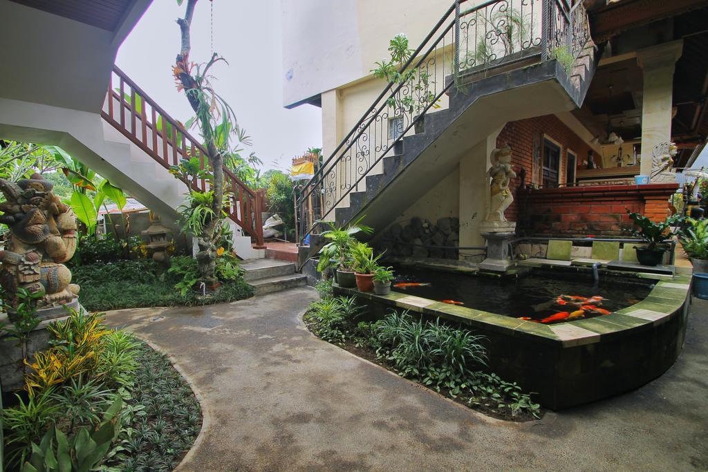 Narada House Ubud Esterno foto