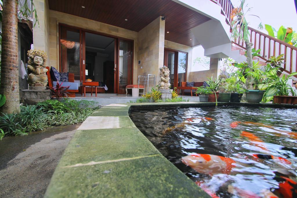 Narada House Ubud Esterno foto