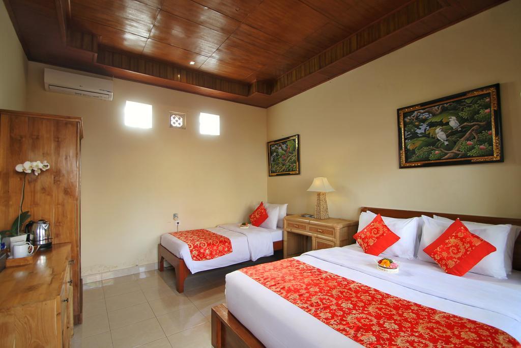 Narada House Ubud Esterno foto