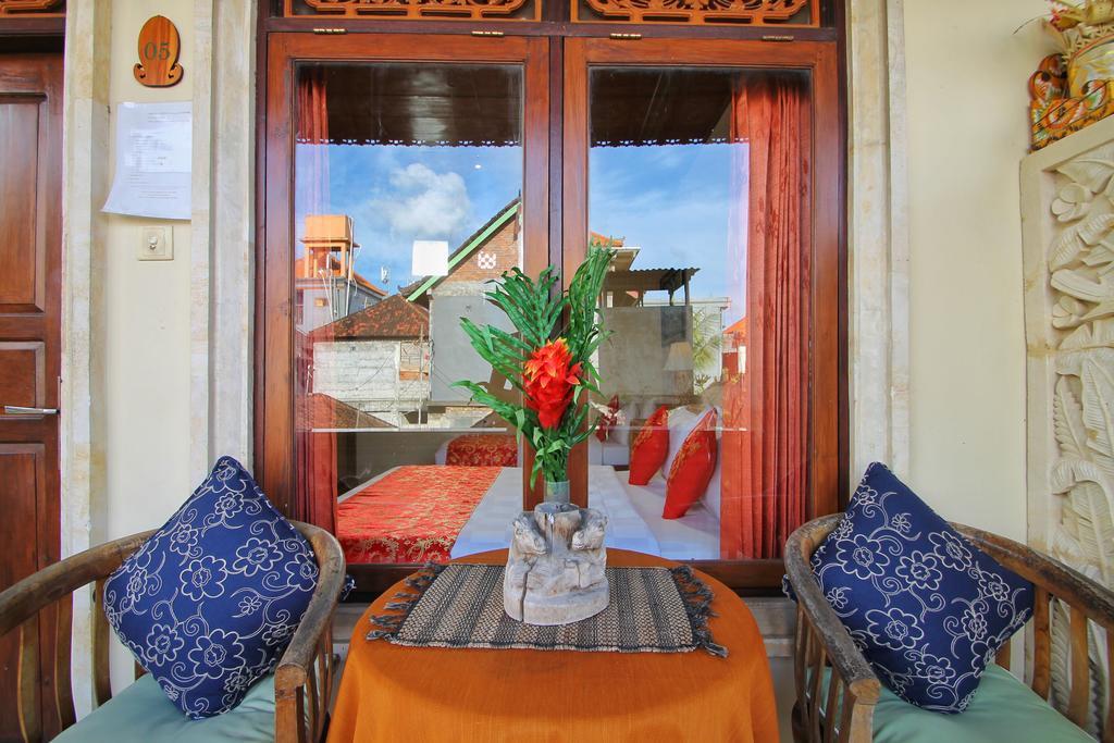 Narada House Ubud Esterno foto
