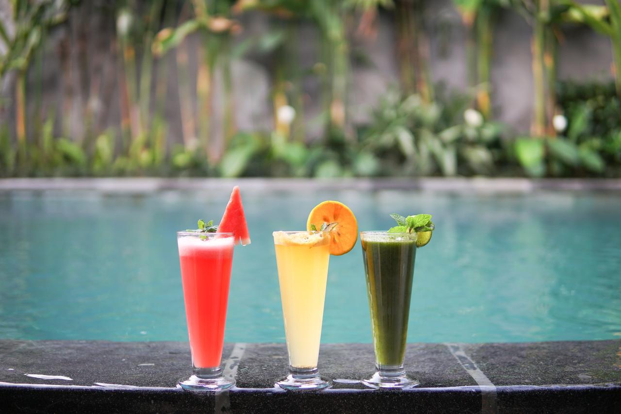 Narada House Ubud Esterno foto