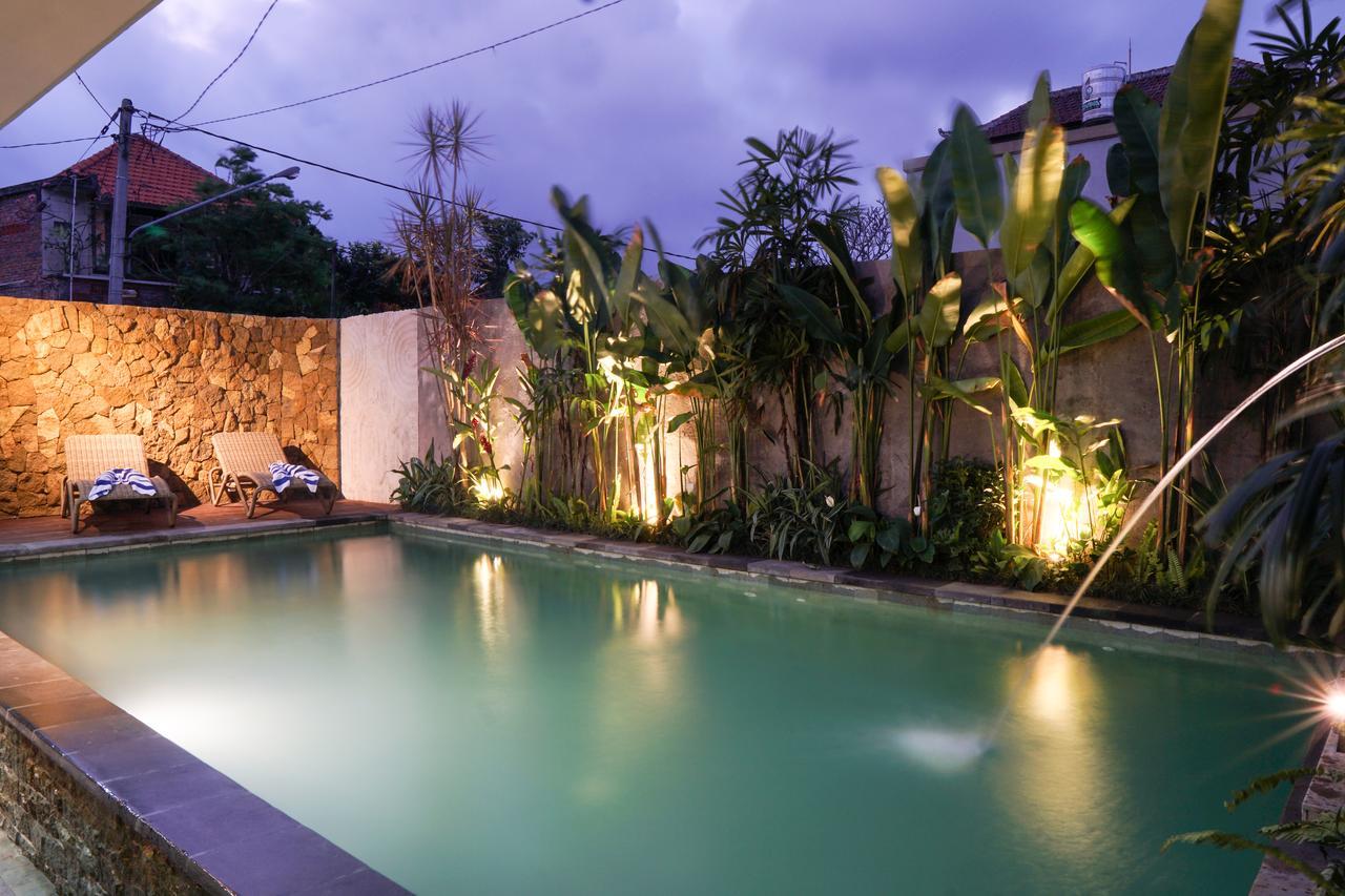 Narada House Ubud Esterno foto